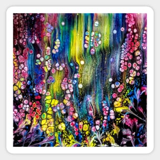 Magical Garden 4 Sticker